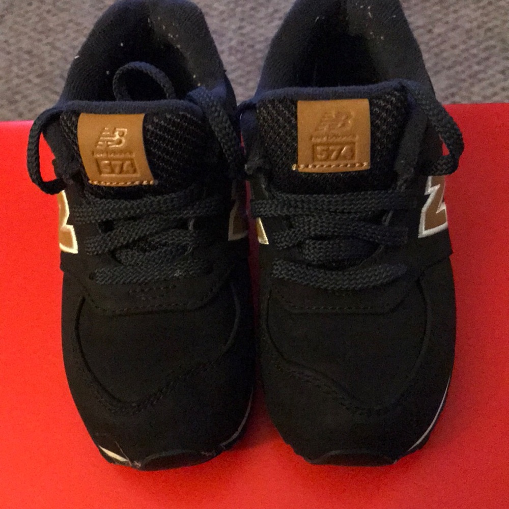 Kids New Balance sneakers